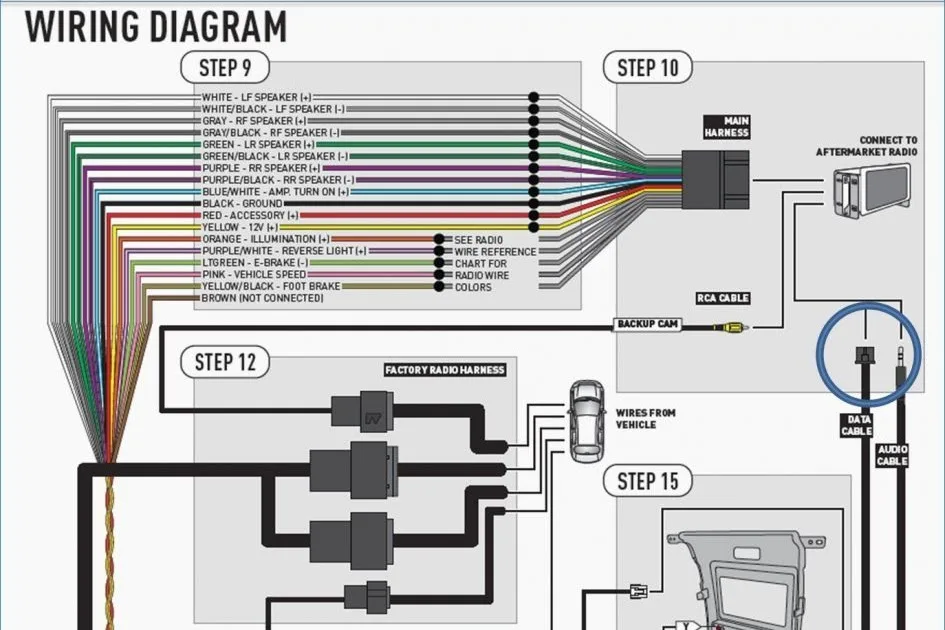 Jvc Equalizer Wiring Diagram