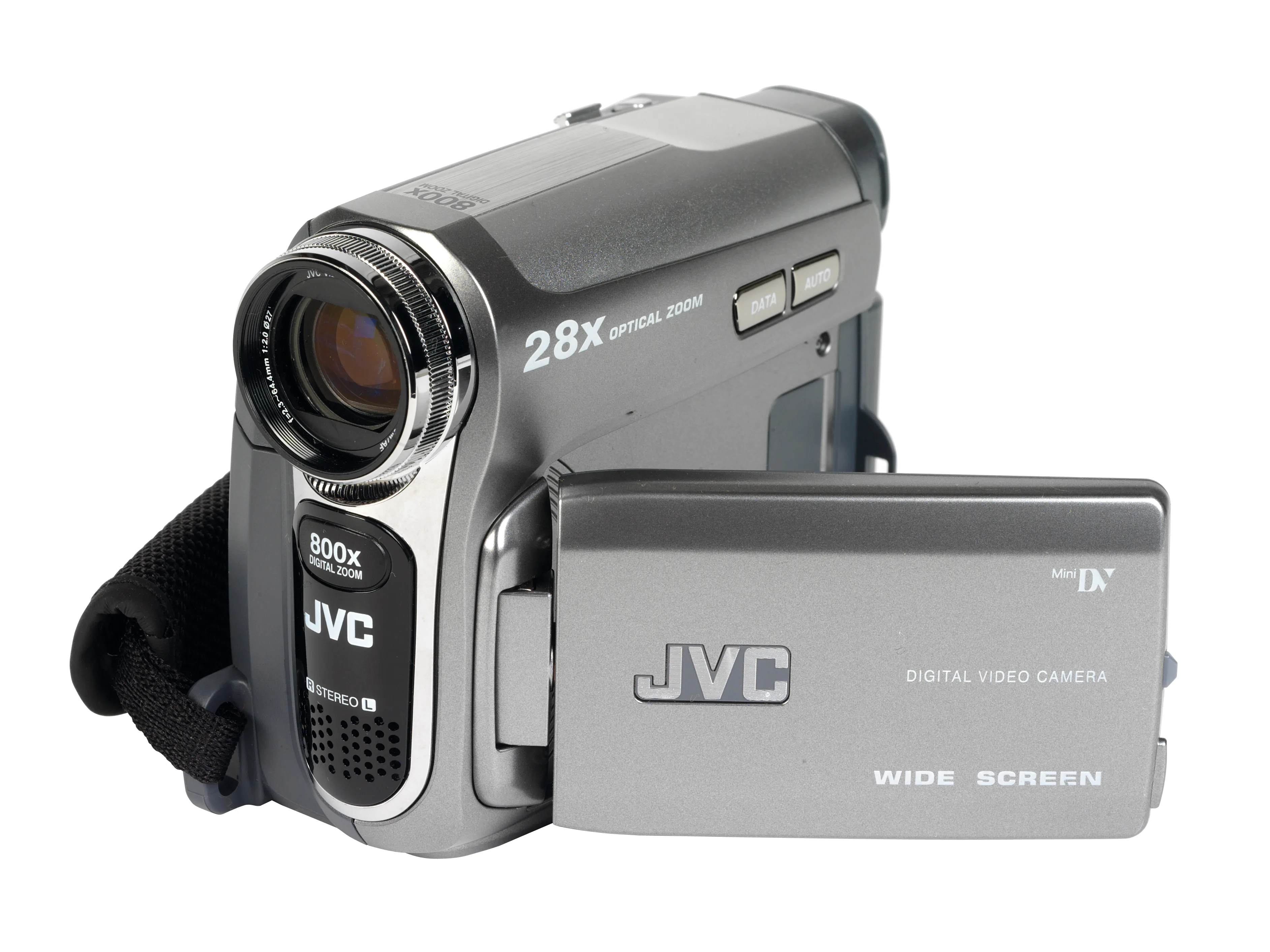 Jvc Gr D720 Review Techradar