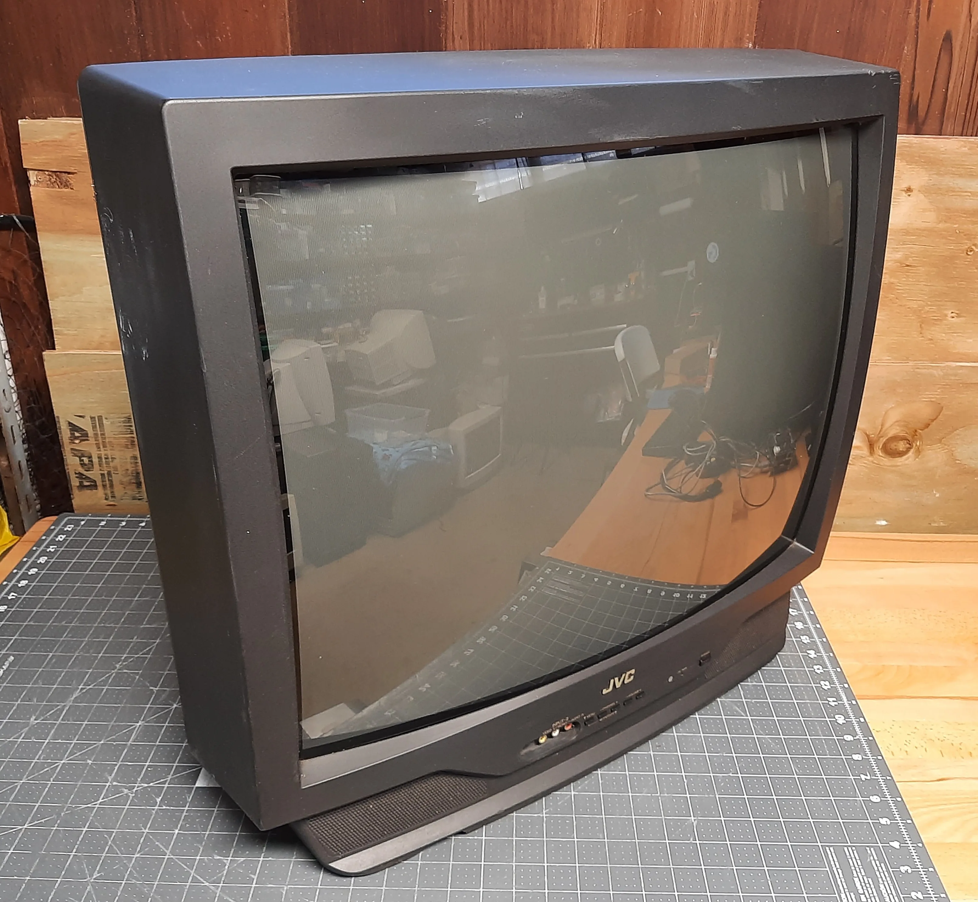 Jvc Tv