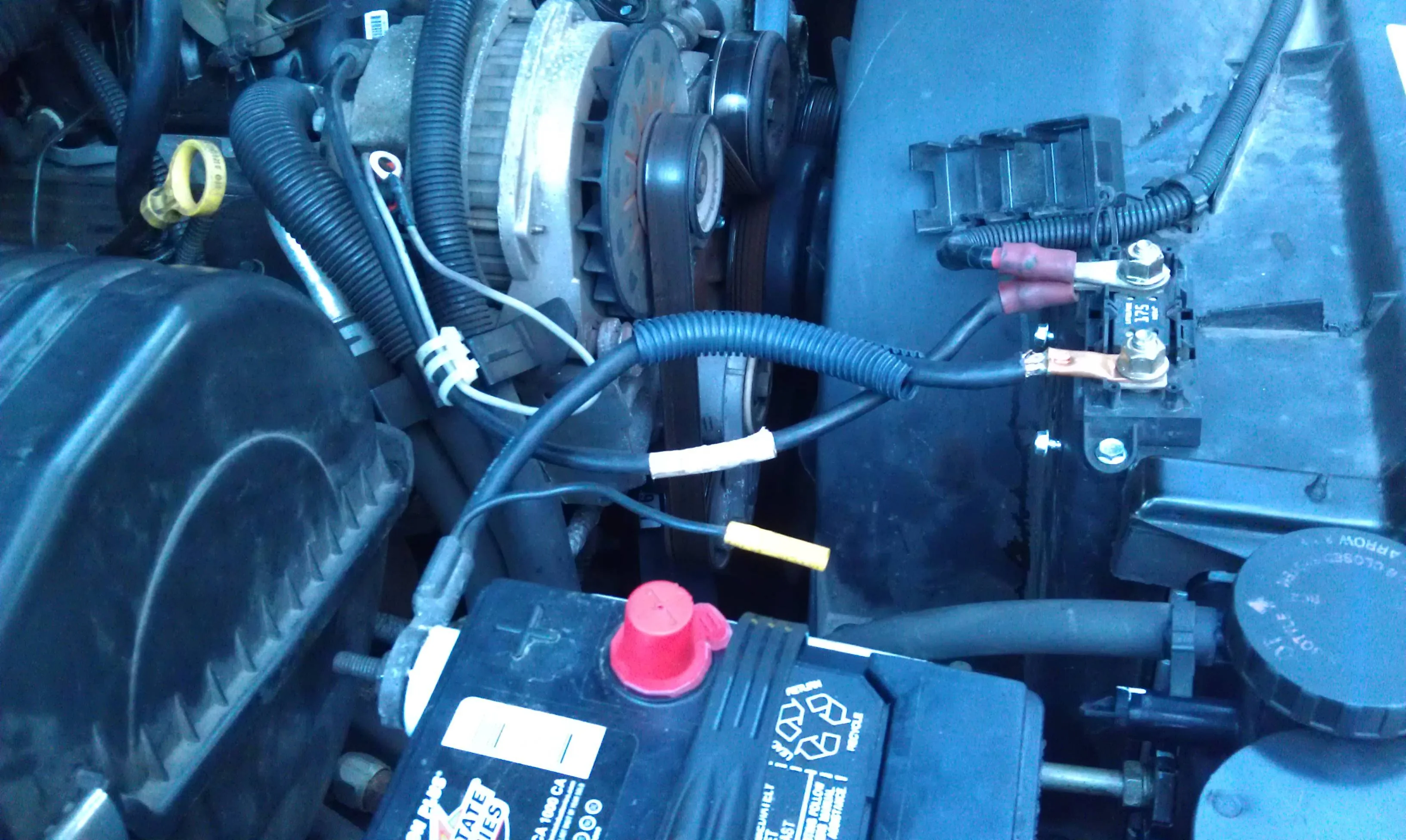 K1500 Wiring Diagram
