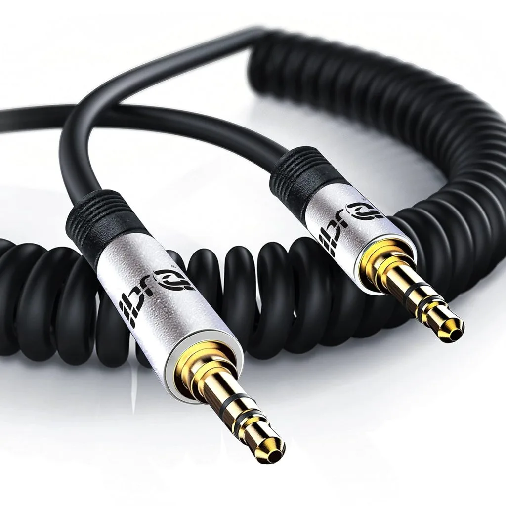 Kabel Aux Adalah Pengertian Fungsi Jenis Cara Menggunakan