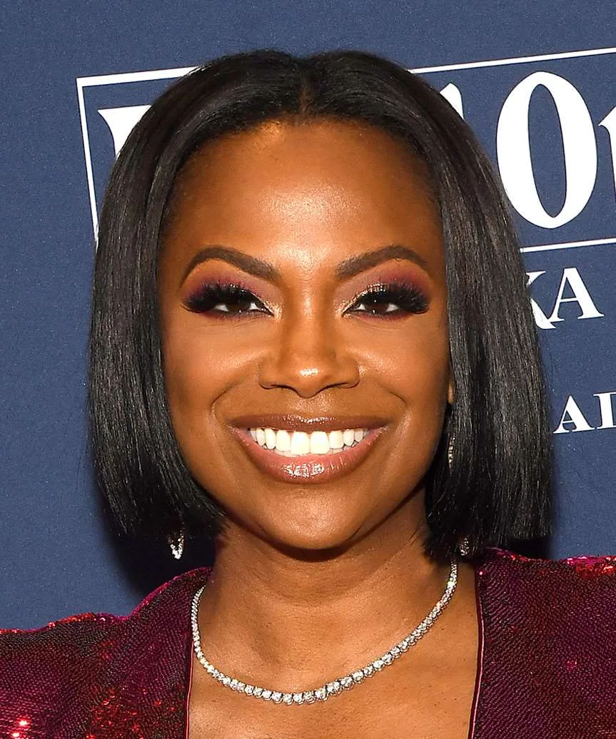 Kandi Burruss Hairstyles 2024 Faith Kristy