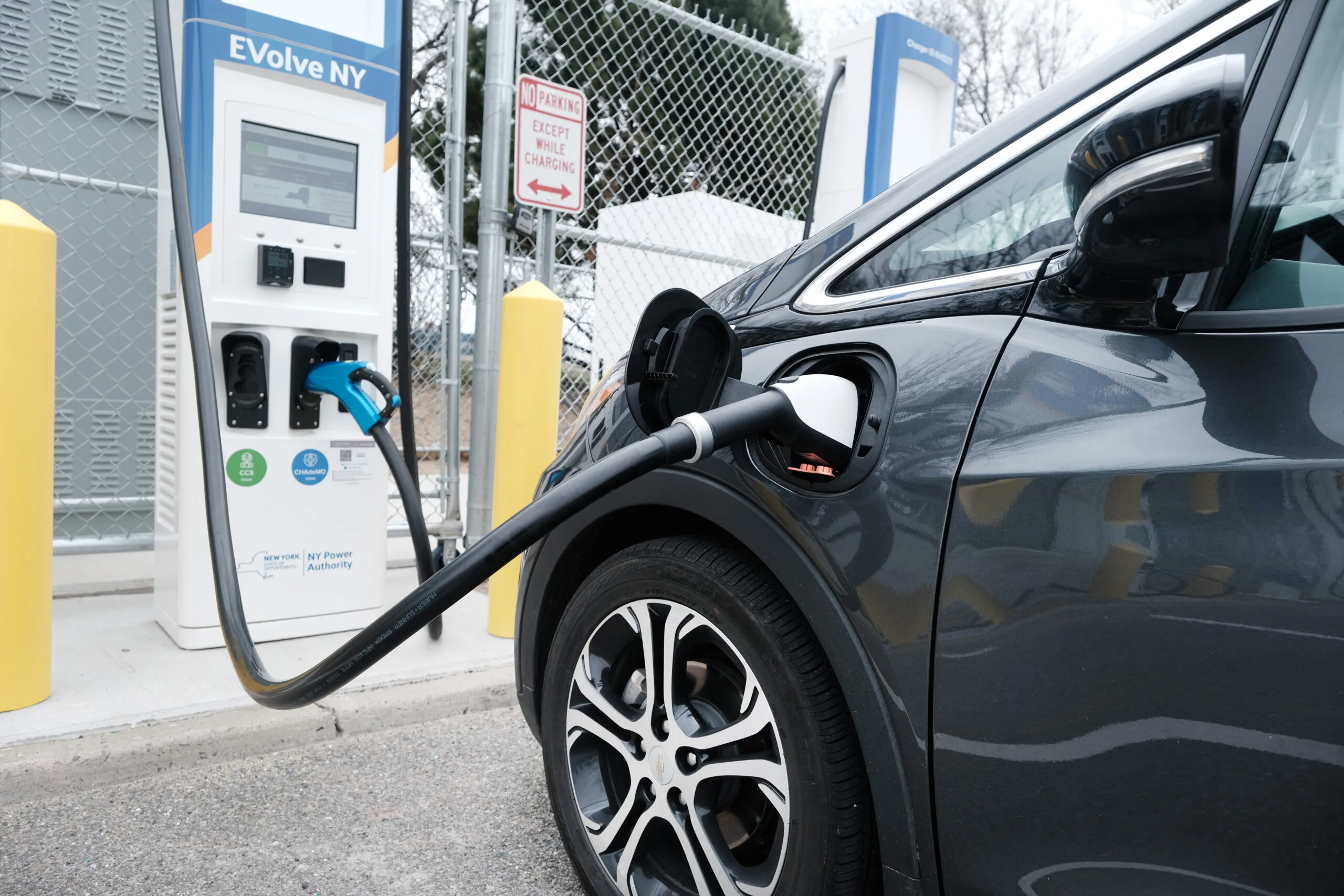 Kansas Set To Open Six Electric Vehicle Charging Locations Filling Coverage Gaps Kansas Reflector