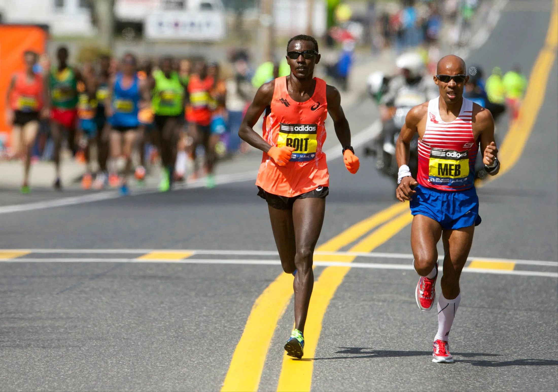Kategori Jarak Lari Marathon Dari 5 Km Hingga 50 Km