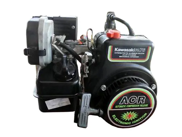 Kawasaki Fa76D Engine Specs