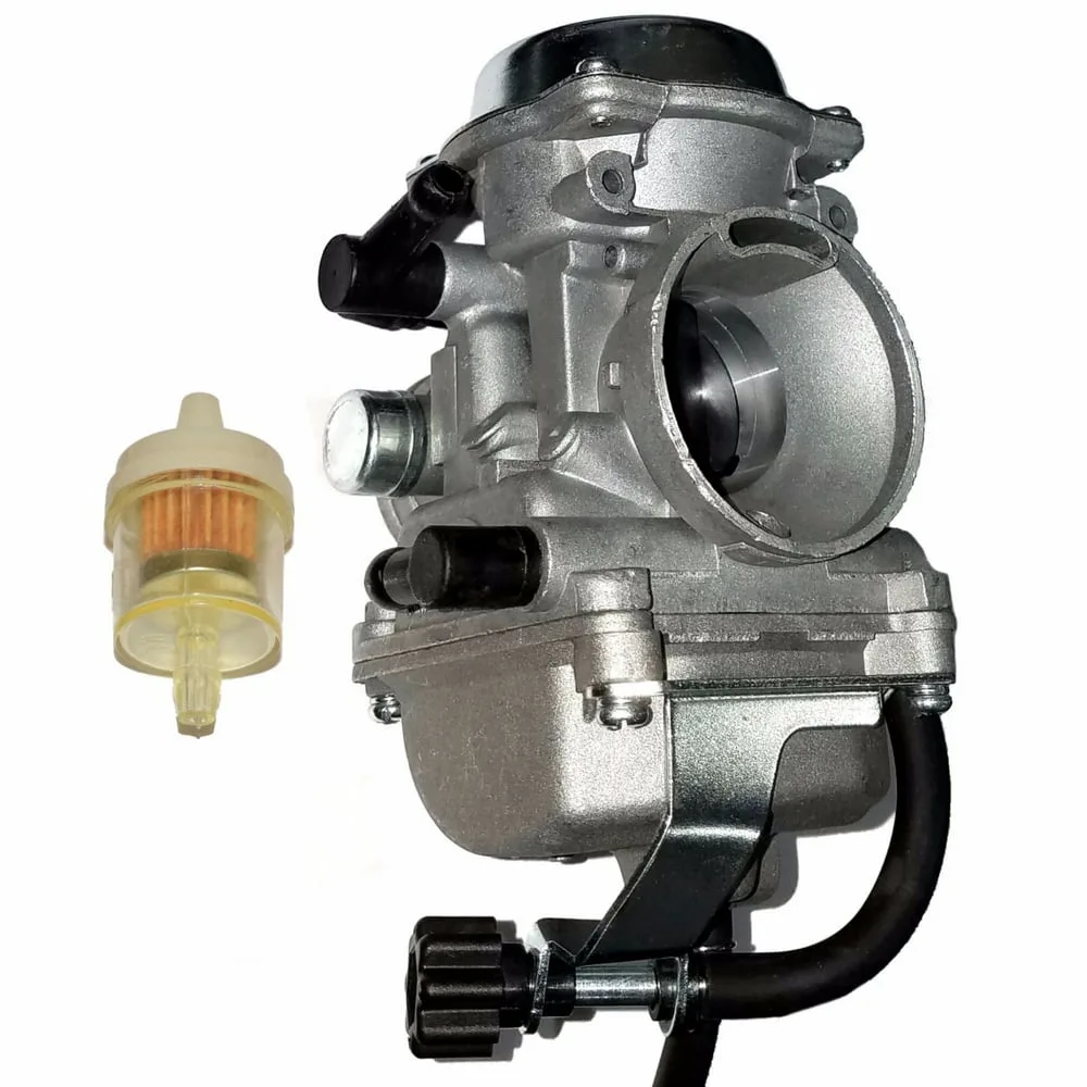 Kawasaki Klf 300 Klf300 Carburetor 1986 1995 1996 2005 Bayou Carby Carb Atv