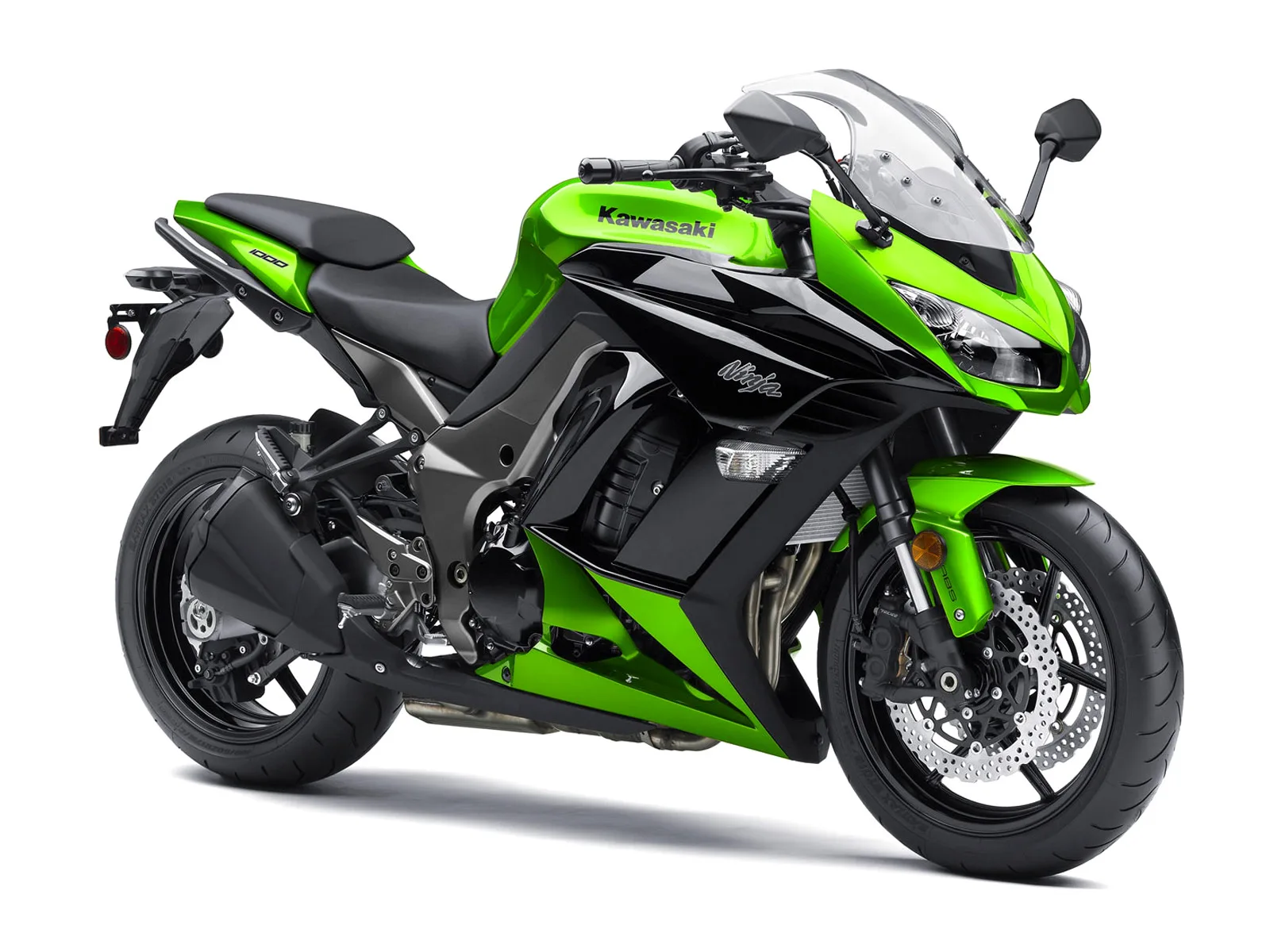 Kawasaki Motorcycle Wallpaper Wallpapersafari
