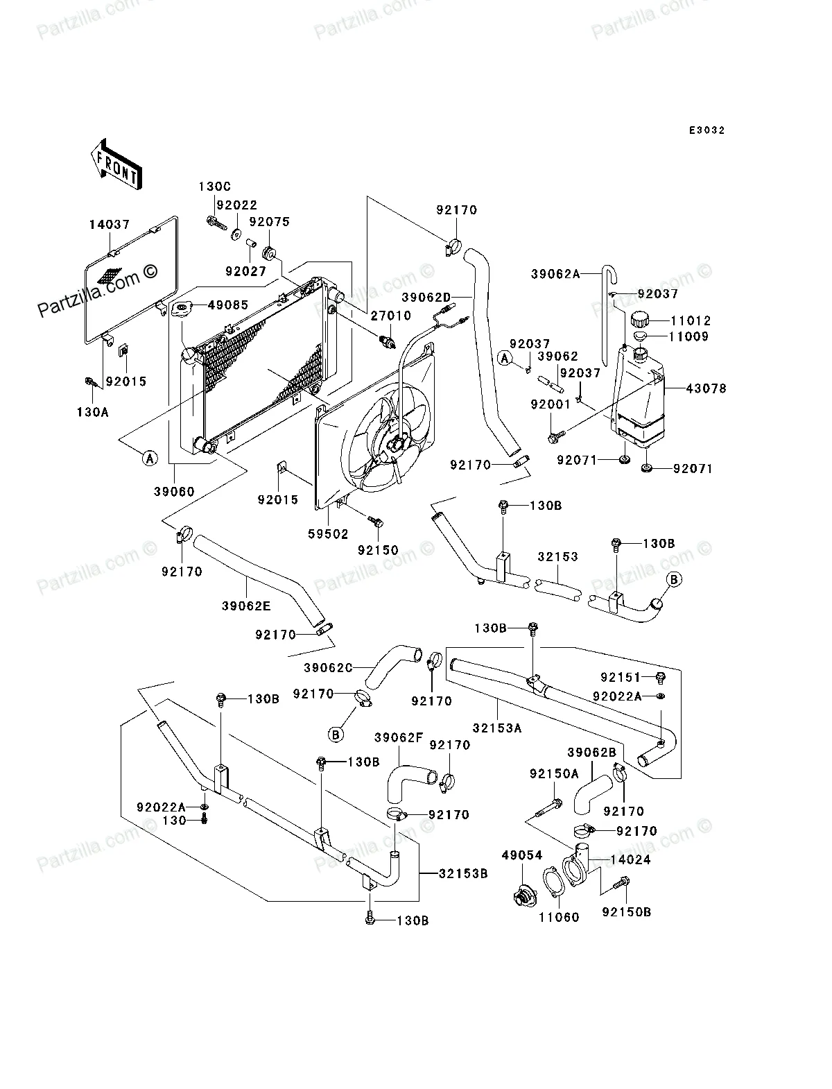 Kawasaki Mule 2500 Wiring Diagram