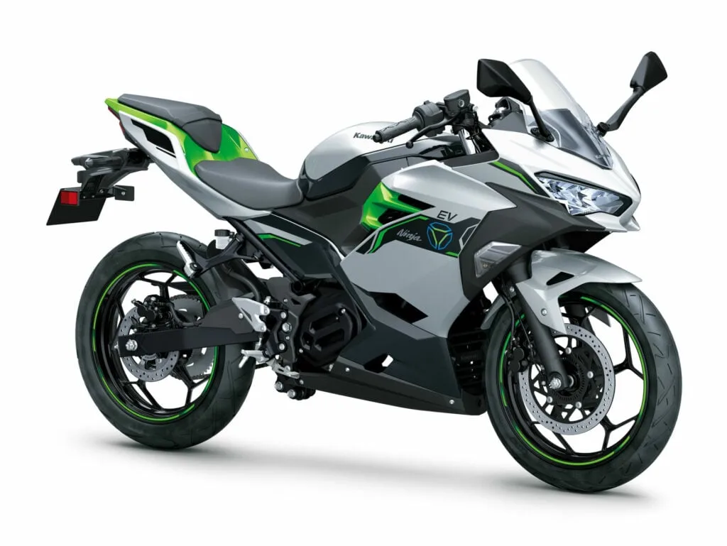 Kawasaki Ninja Sportbikes
