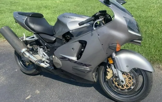 Kawasaki Ninja Zx 12R Motorcycle For Sale Motohunt