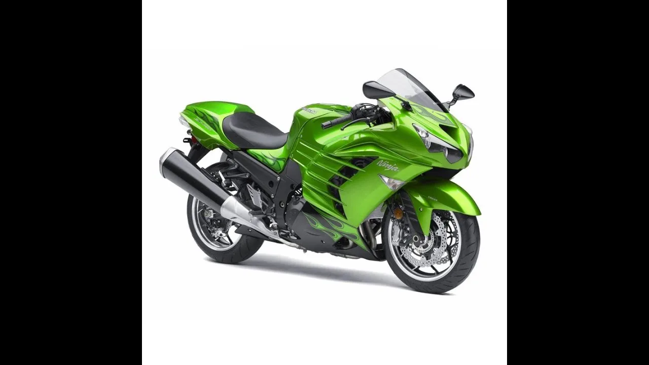 Kawasaki Ninja Zx 14R Zzr 1400 Abs 2012 Service Manual Wiring Diagrams Owners Manual