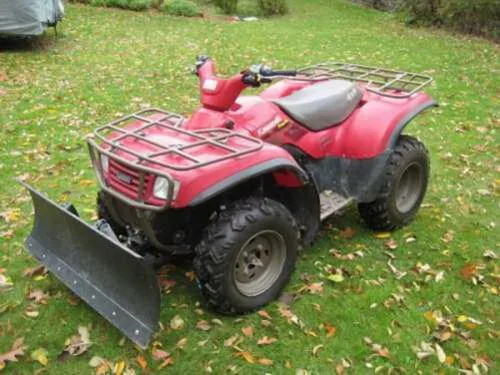 Kawasaki Prairie 650 Kvf 650 Prairie 650 4X4 Kvf 650 4X4 All Terrain Vehicle Service Repair
