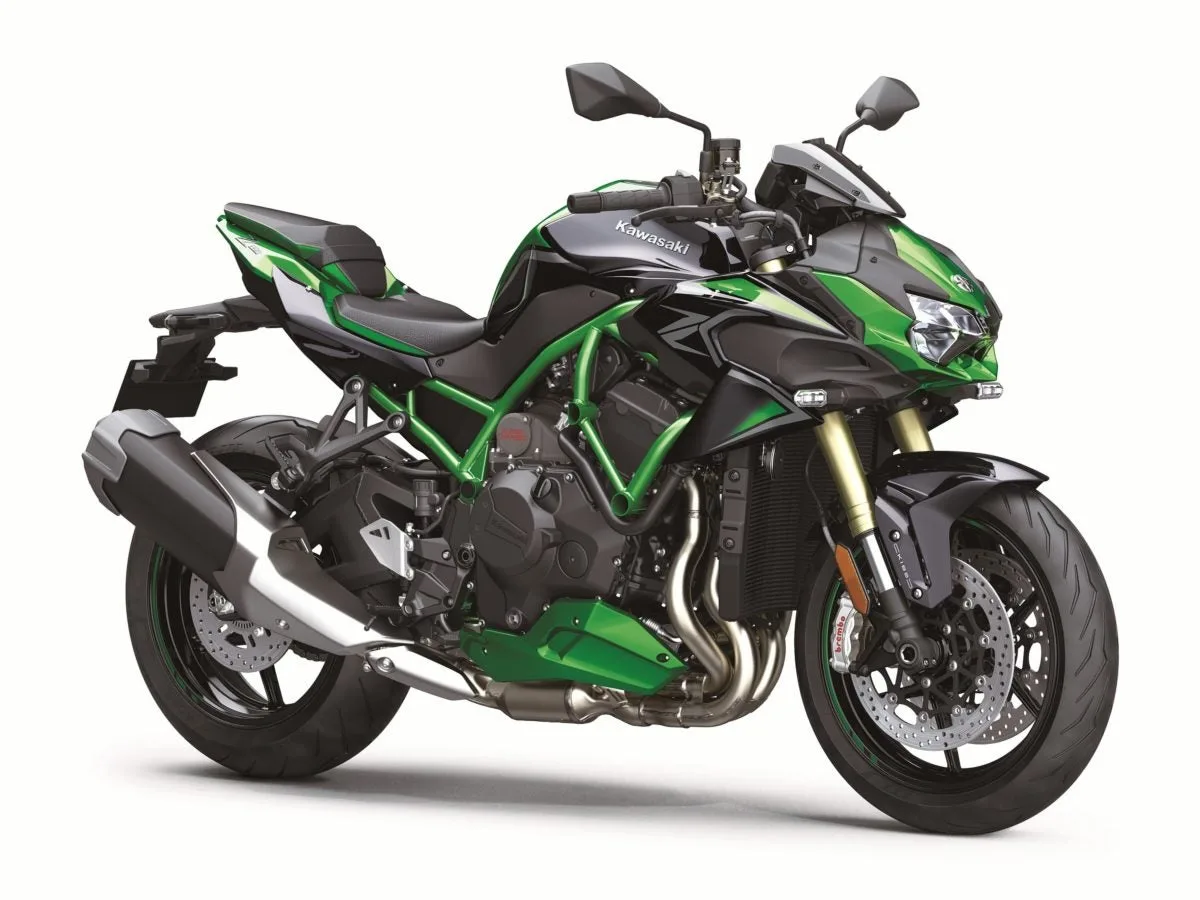 Kawasaki Unveils 5 New Bikes At The Same Time Adventure Rider