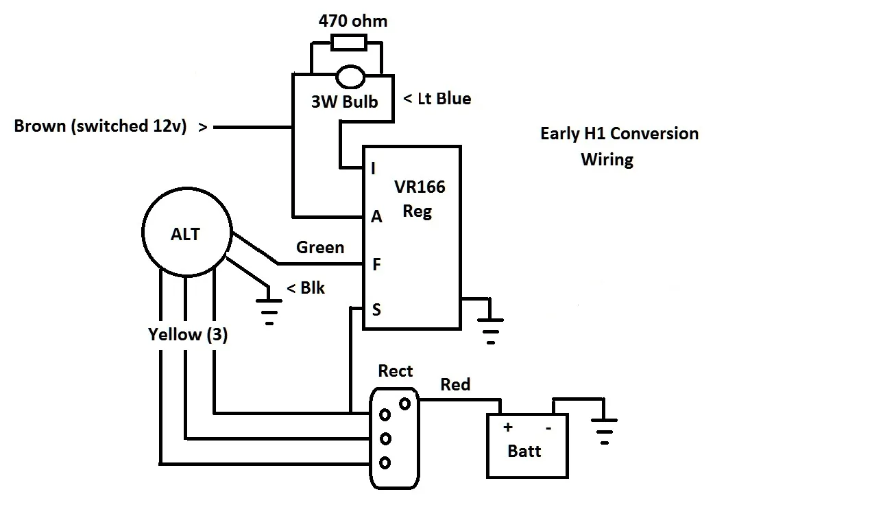 Kawasaki Voltage Regulator Wiring Diagram Kawasaki Voltage R