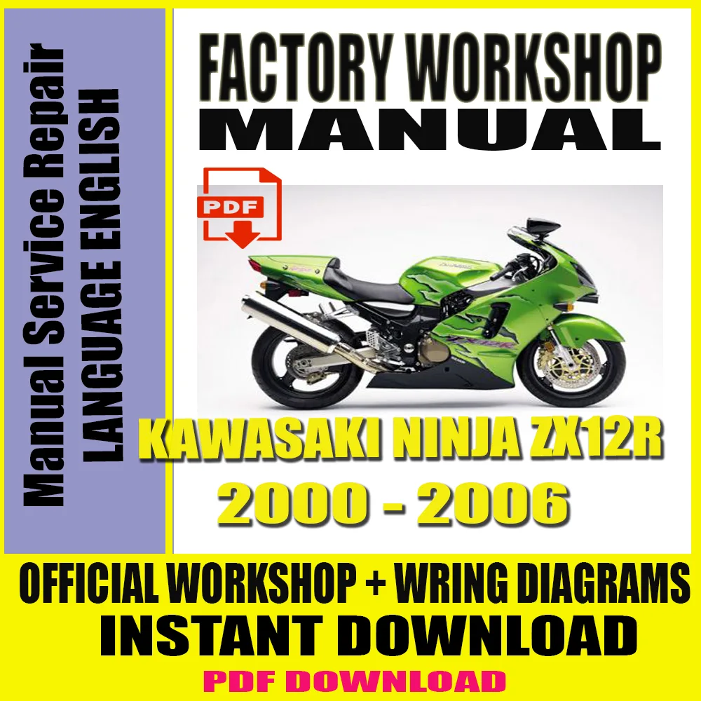 Kawasaki Zx 12R Wiring Diagram Wiring Diagram