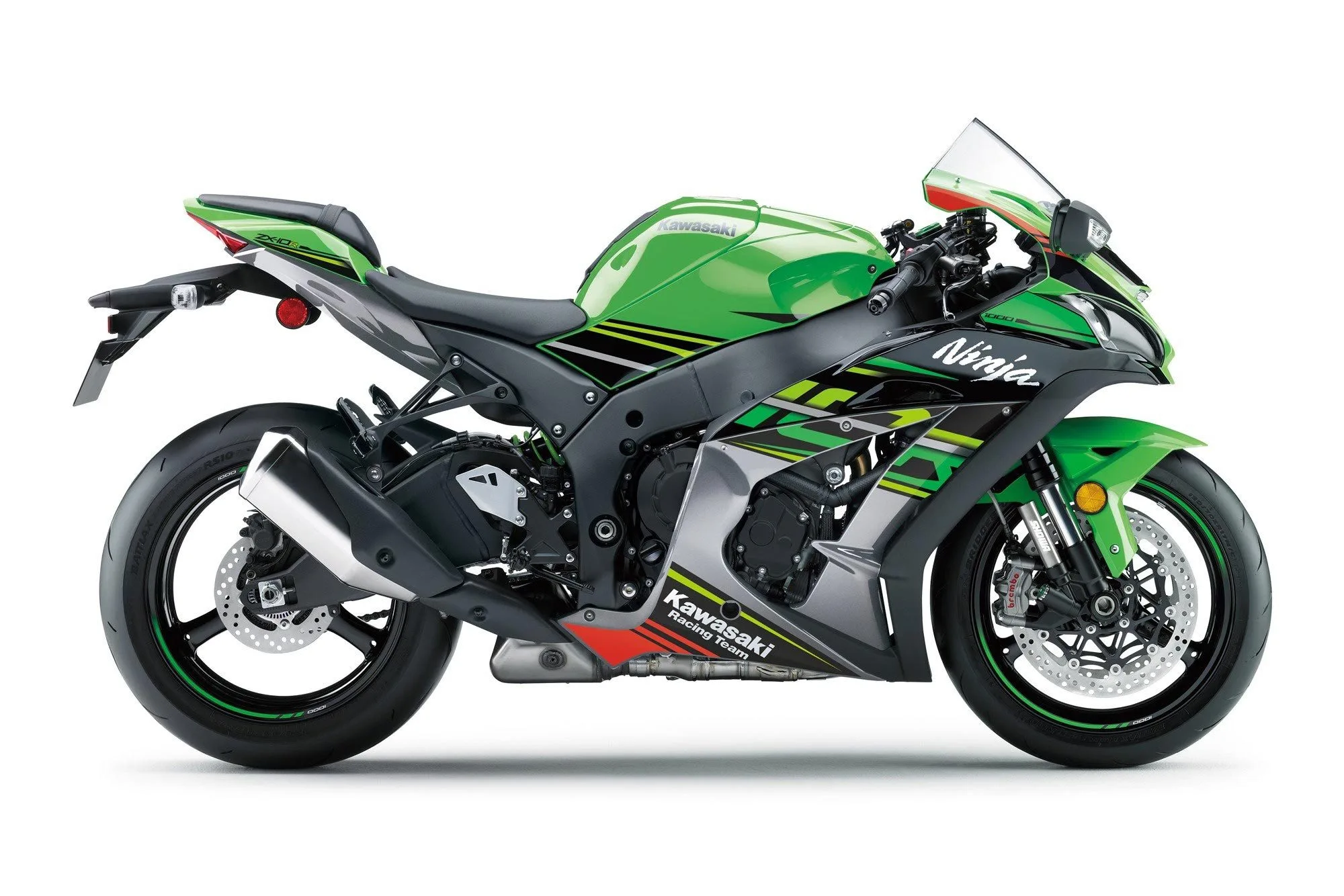 Kawasaki Zx10R 2019 20 Bazzaz