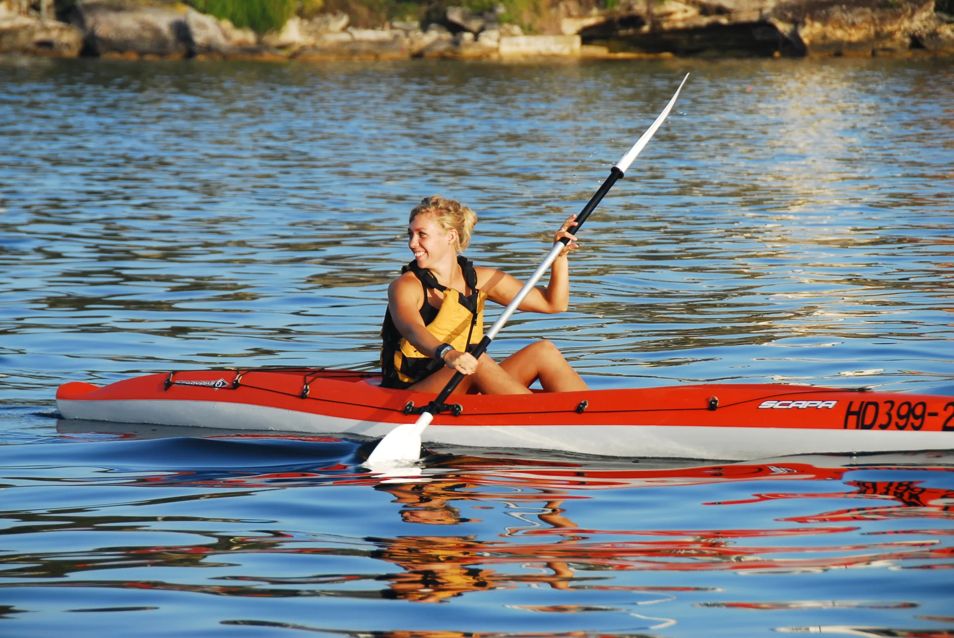 Kayak Hire Kayak Tours In Sydney