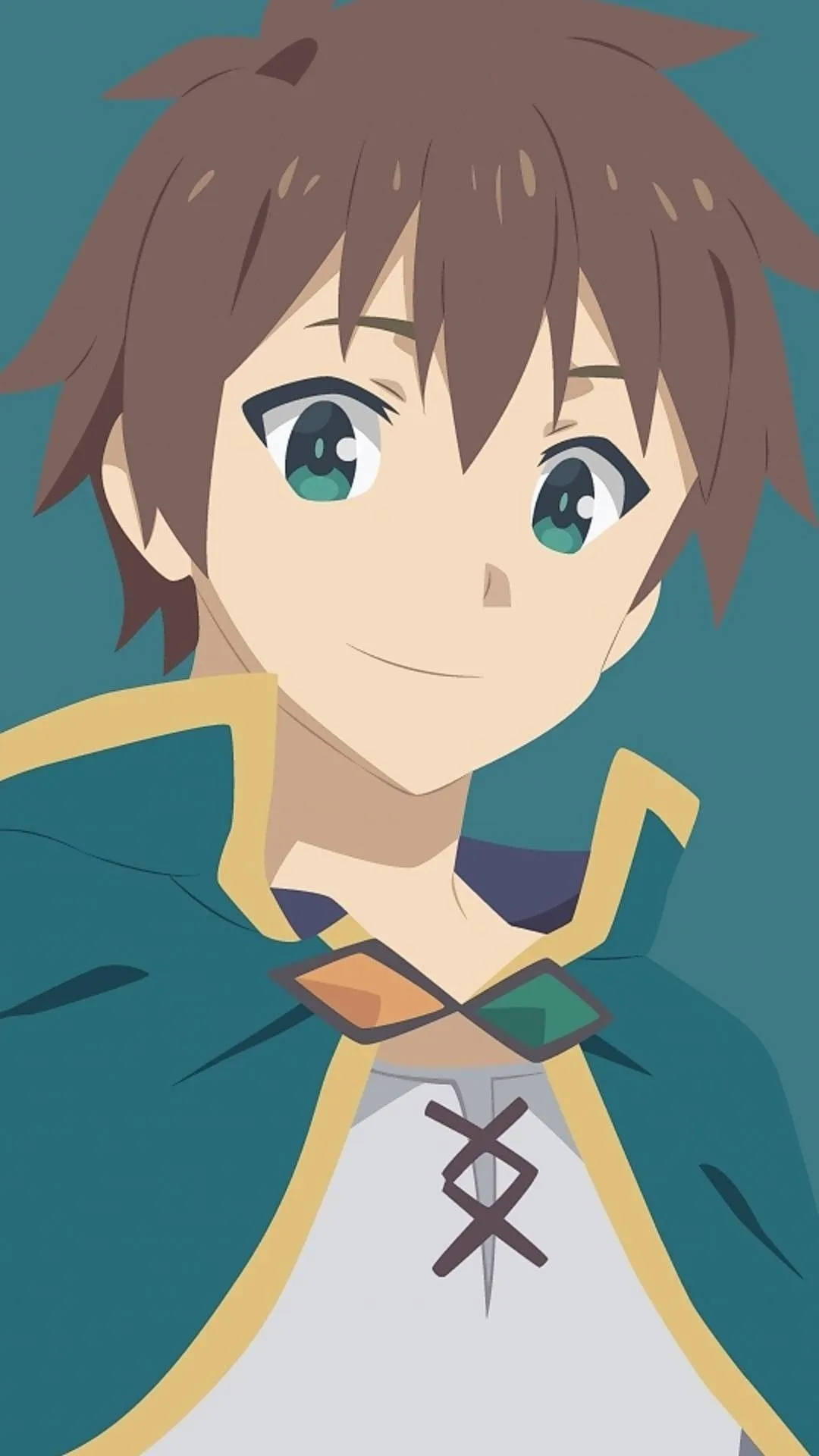 Kazuma Konosuba Anime Character