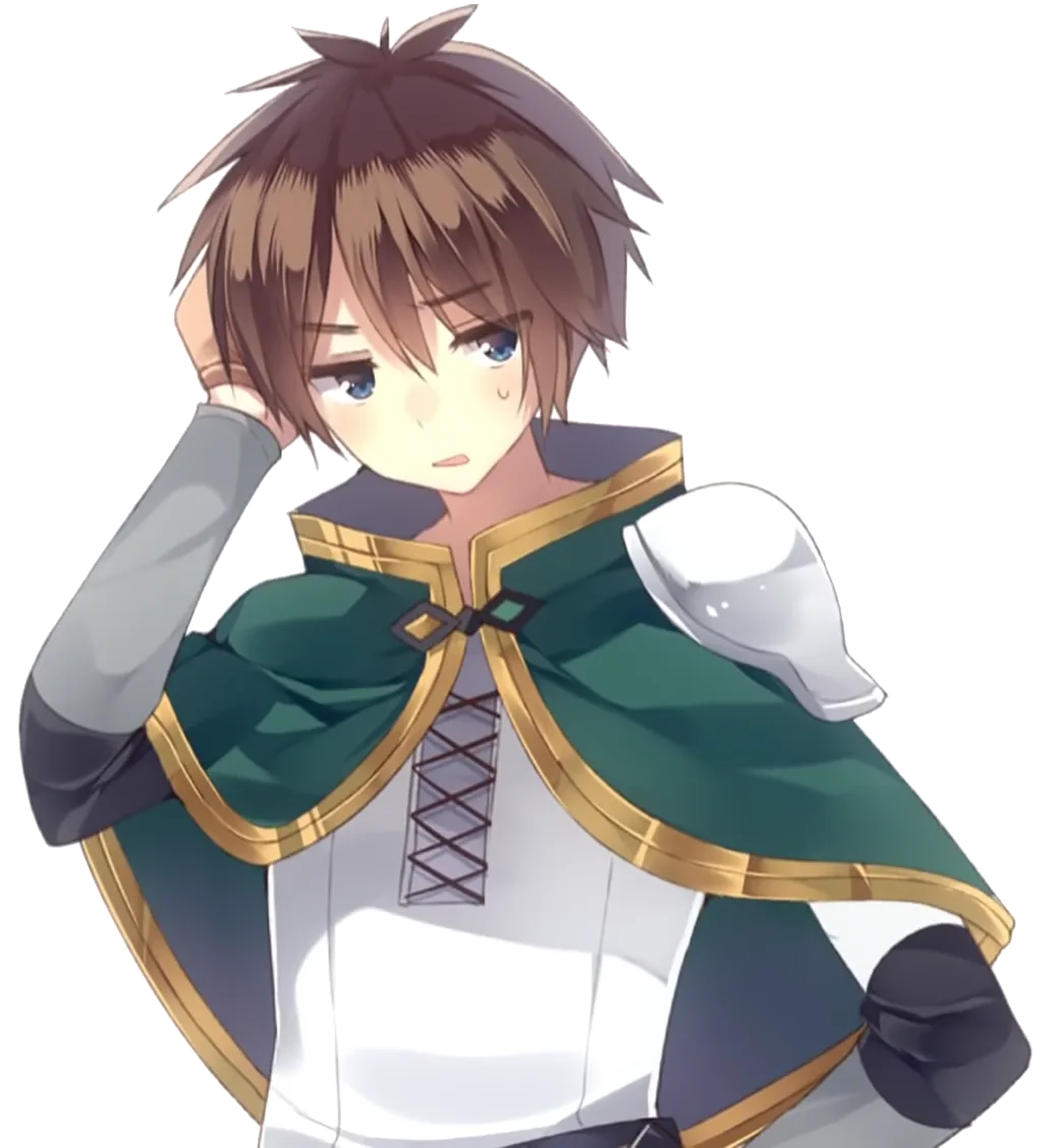Kazuma Konosuba Wallpapers Wallpaper Cave