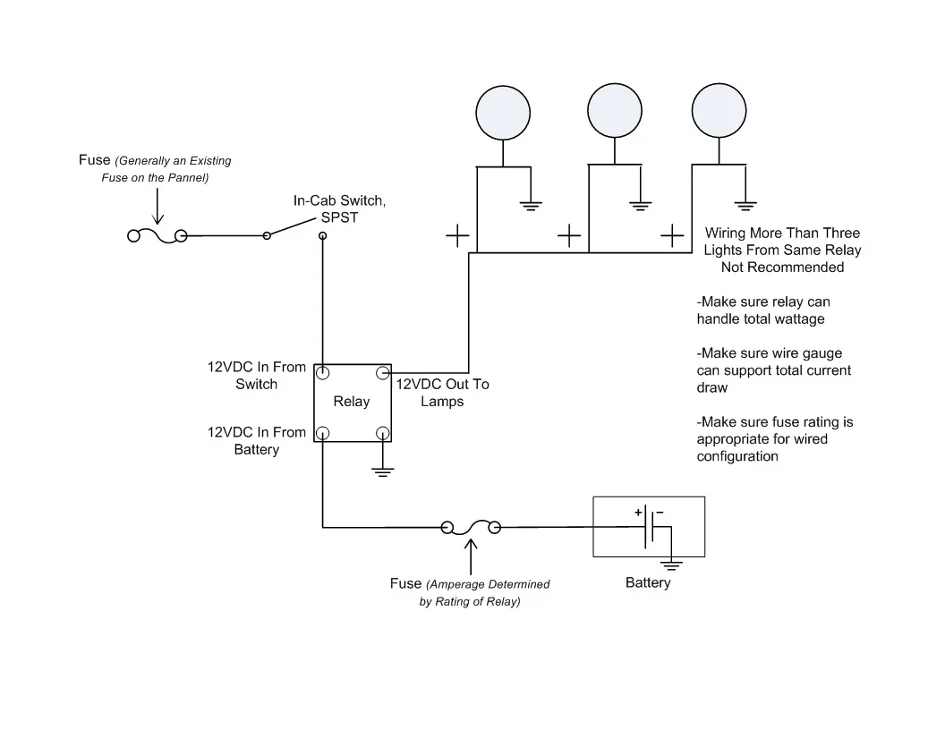 Kc Headlight Wiring Diagram Wiring Diagram