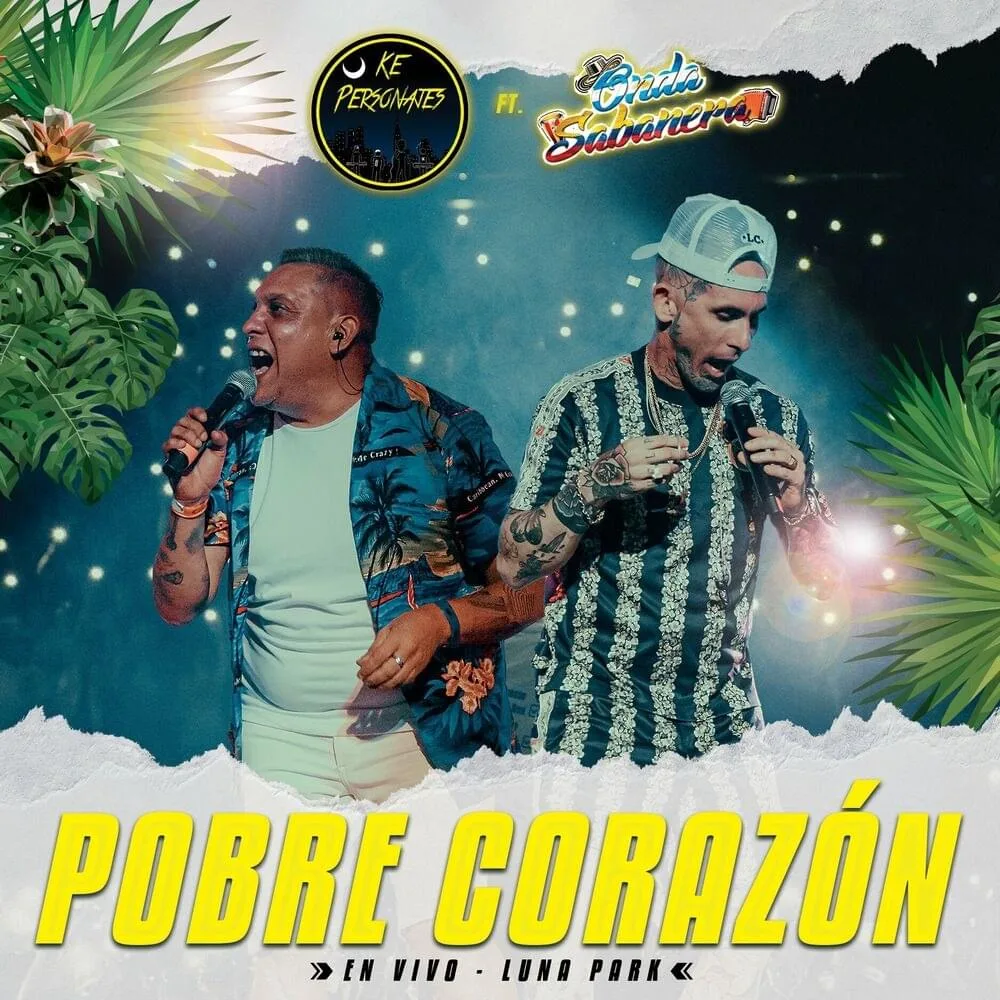 Ke Personajes Pobre Corazón Lyrics Genius Lyrics
