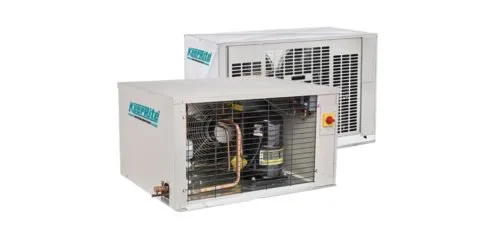 Keeprite Refrigeration Units Wiring Diagram