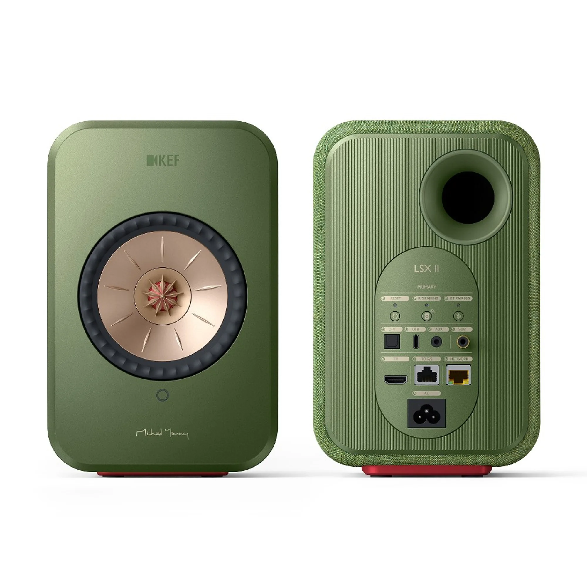 Kef Singapore Kef Speakers Kef Lsx Ii Kef Lsx Ii Wireless Hifi Speakers 2Nd Generation