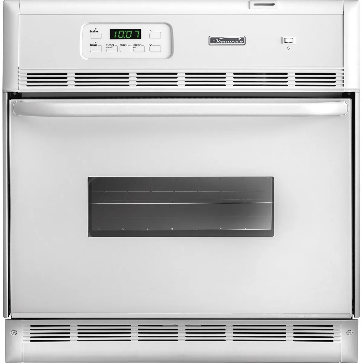 Kenmore 24 Inch Electric Double Wall Oven At Homer Ingram Blog