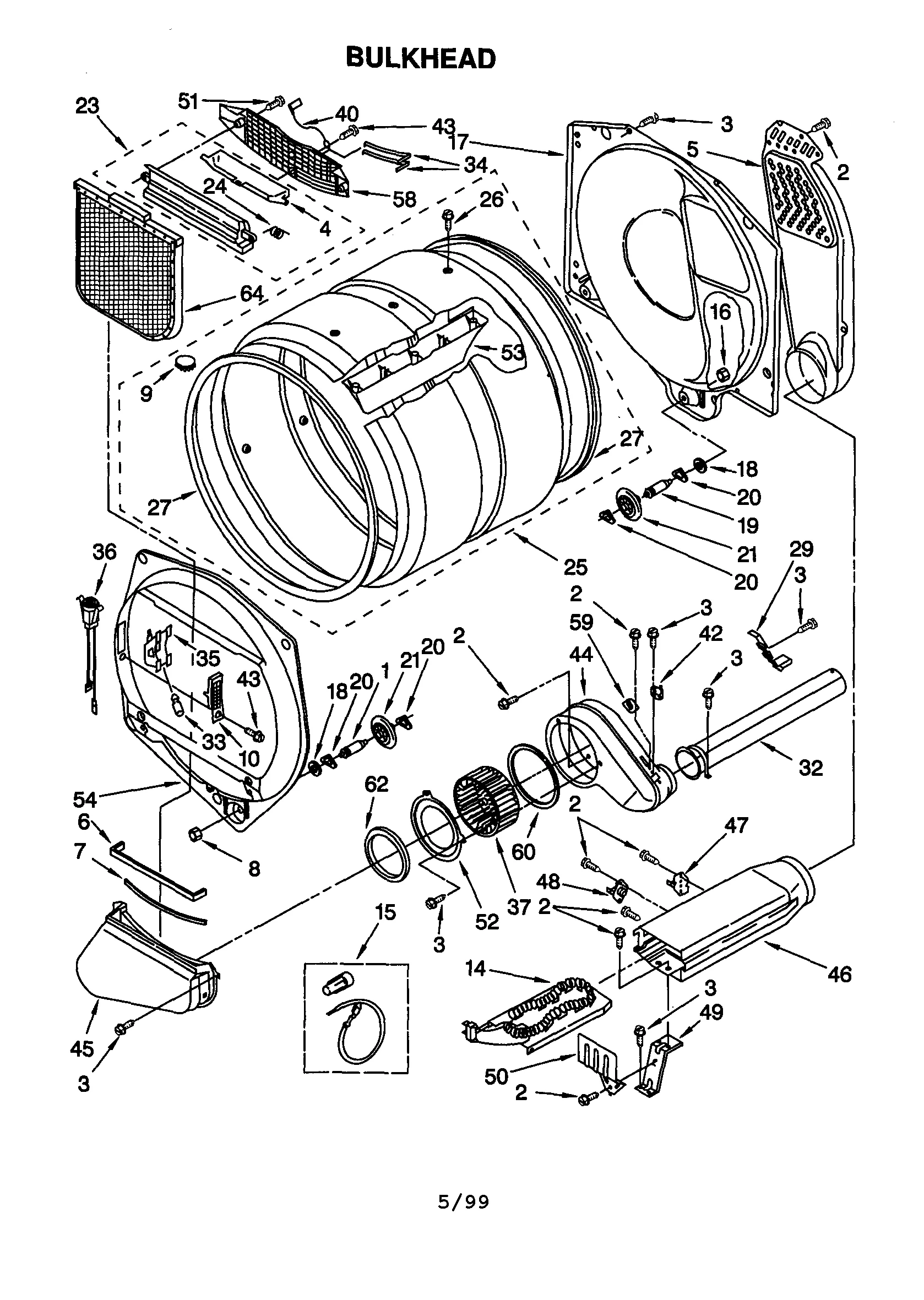 Kenmore 80 Series Electric Dryer Wiring Diagram Dryer Kenmor