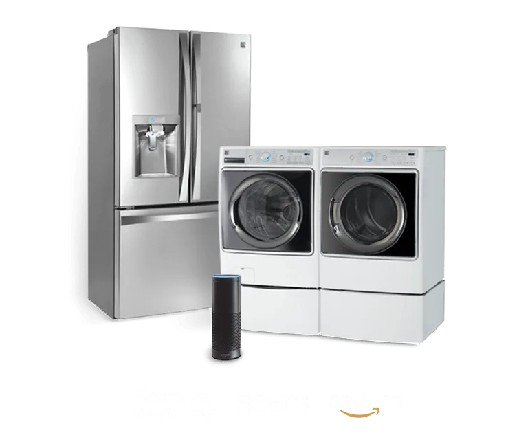 Kenmore Appliances For Kitchen Laundry Home