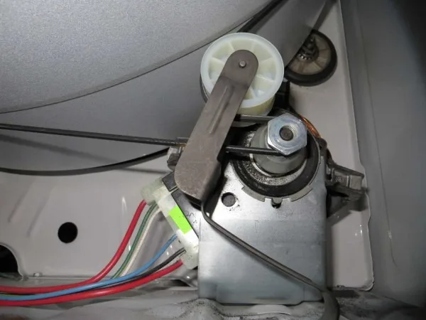 Kenmore Electric Dryer Belt Diagram