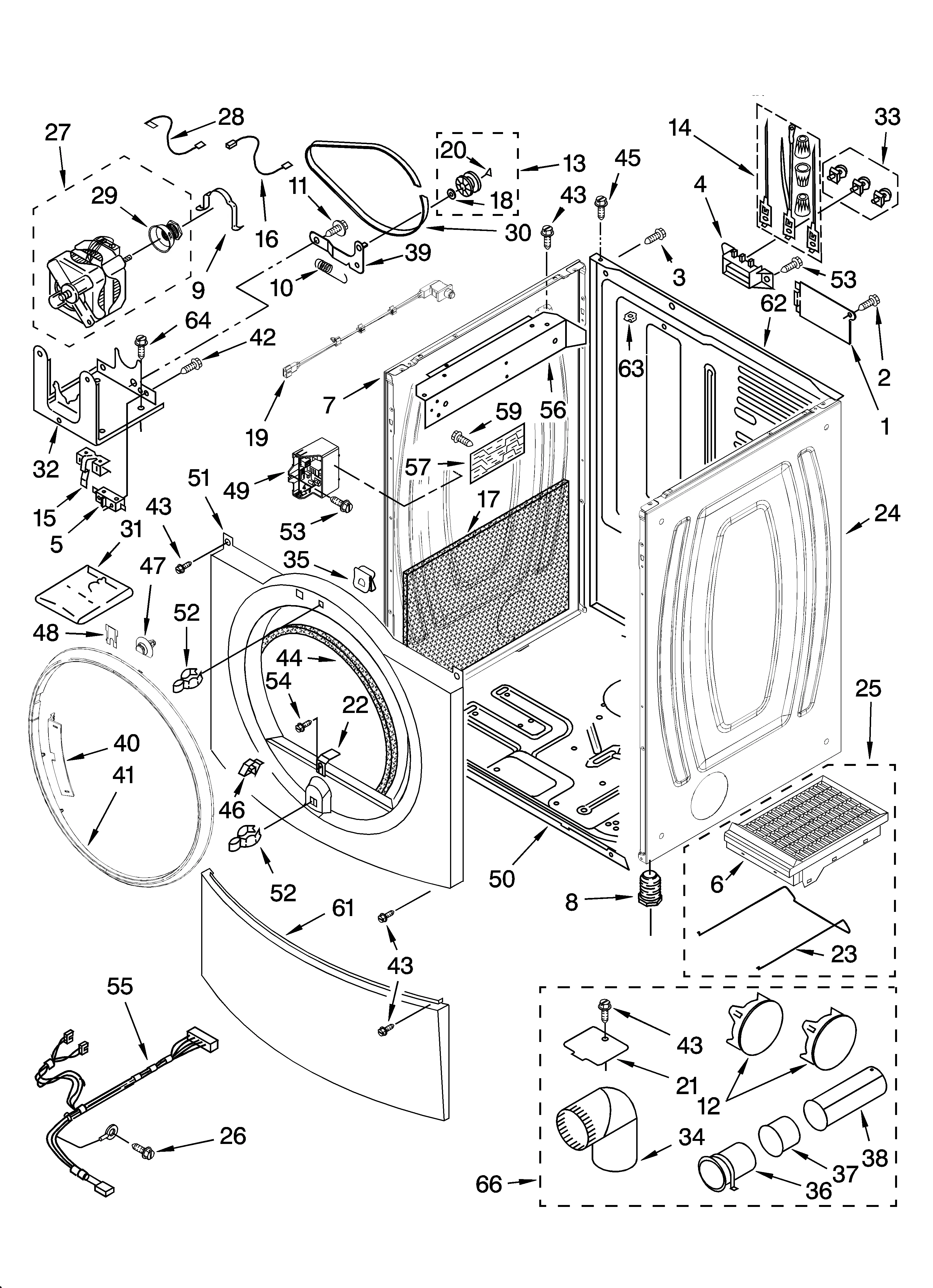 Kenmore Elite Gas Dryer Wiring Diagram Wiring Diagram