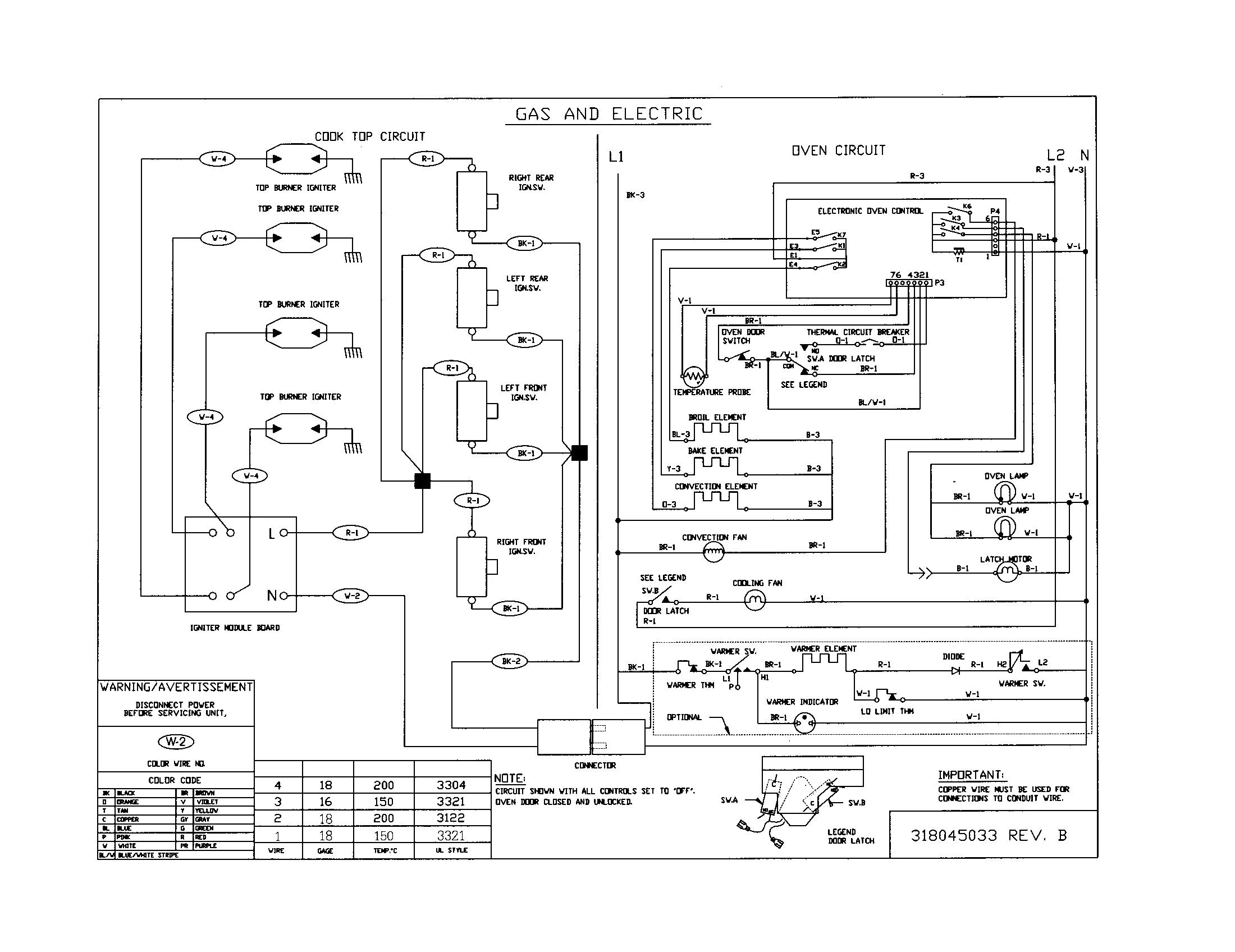 Kenmore Elite Oven Wiring Diagram Wiring Diagram