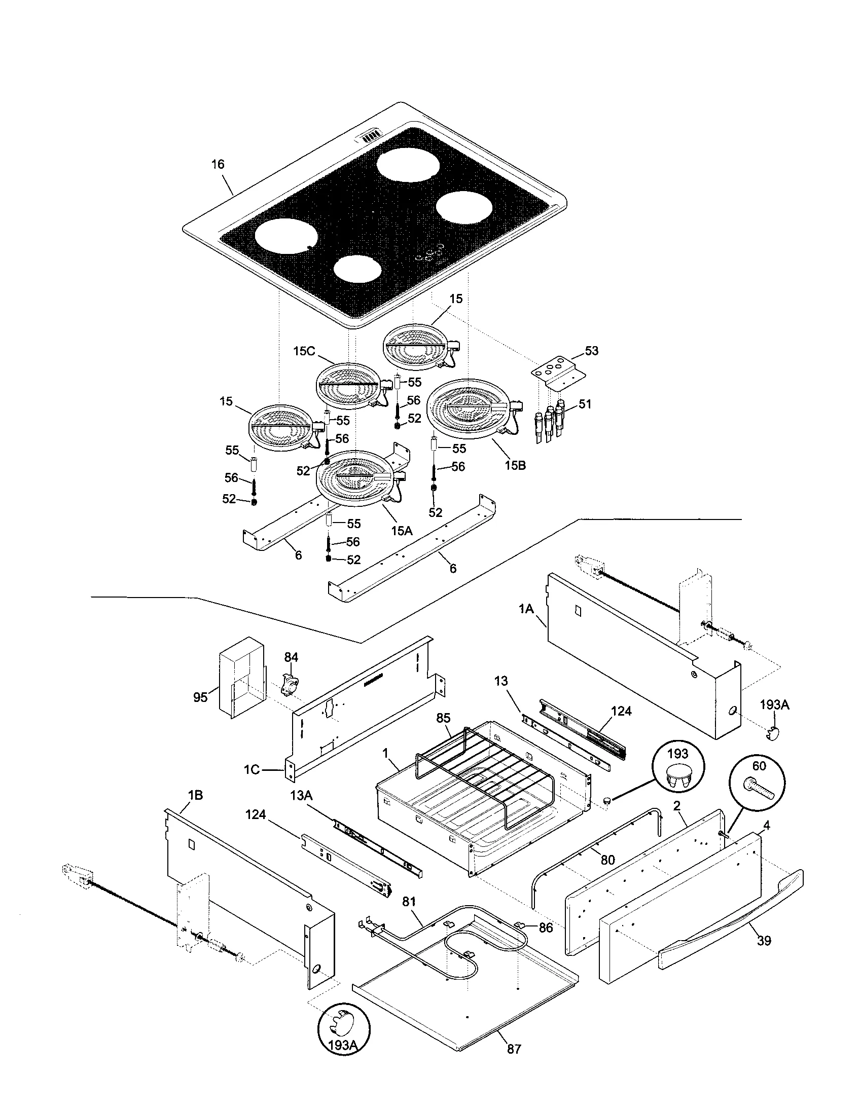 Kenmore Elite Stove Wiring Diagram