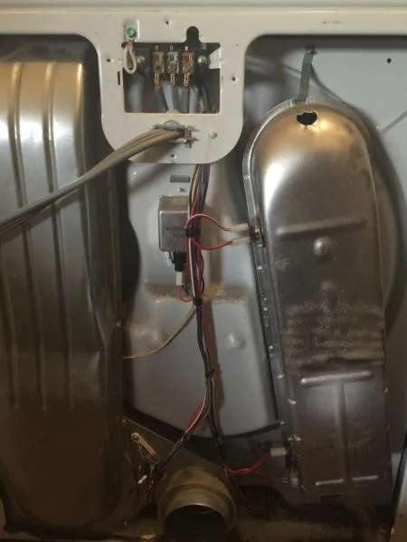 Kenmore Wiring Diagram Dryer