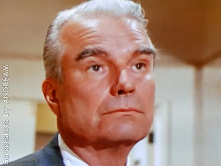 Kent Smith 1907 1985 The Invaders 1968 Love Boat Thriller Night Gallery