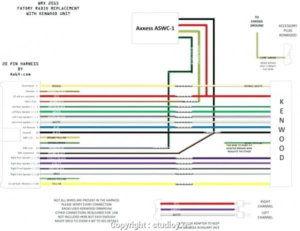 Kenwood Excelon Kdc X395 Wiring Diagram