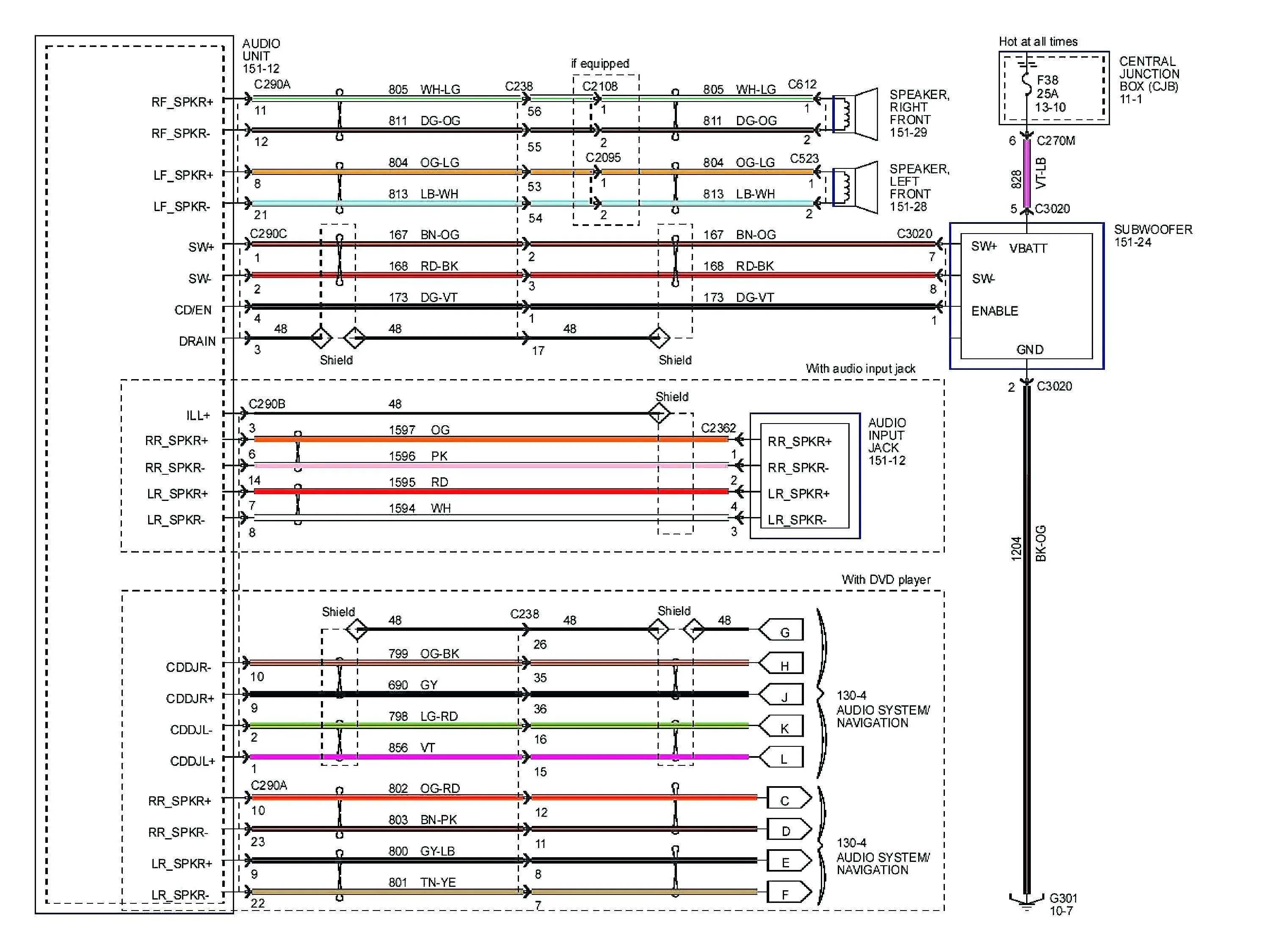 Kenwood Kdc 108 Stereo Wire Diagram My Wiring Diagram