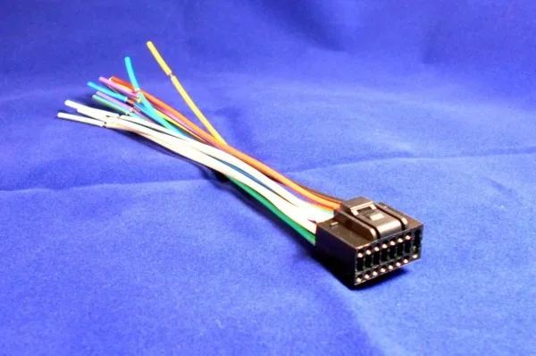Kenwood Kdc Bt362U Wiring Harness
