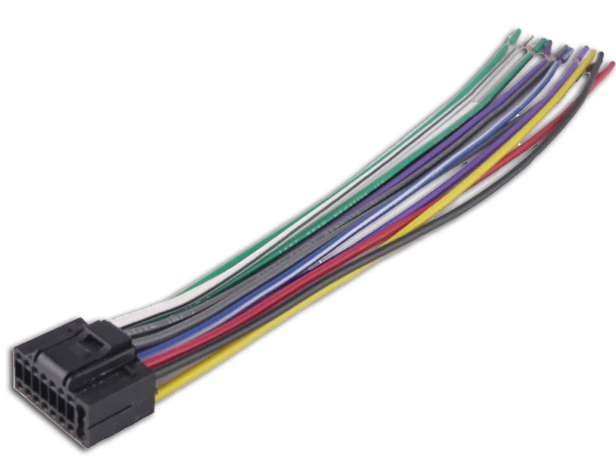 Kenwood Kdc Mp435U Wiring Diagram
