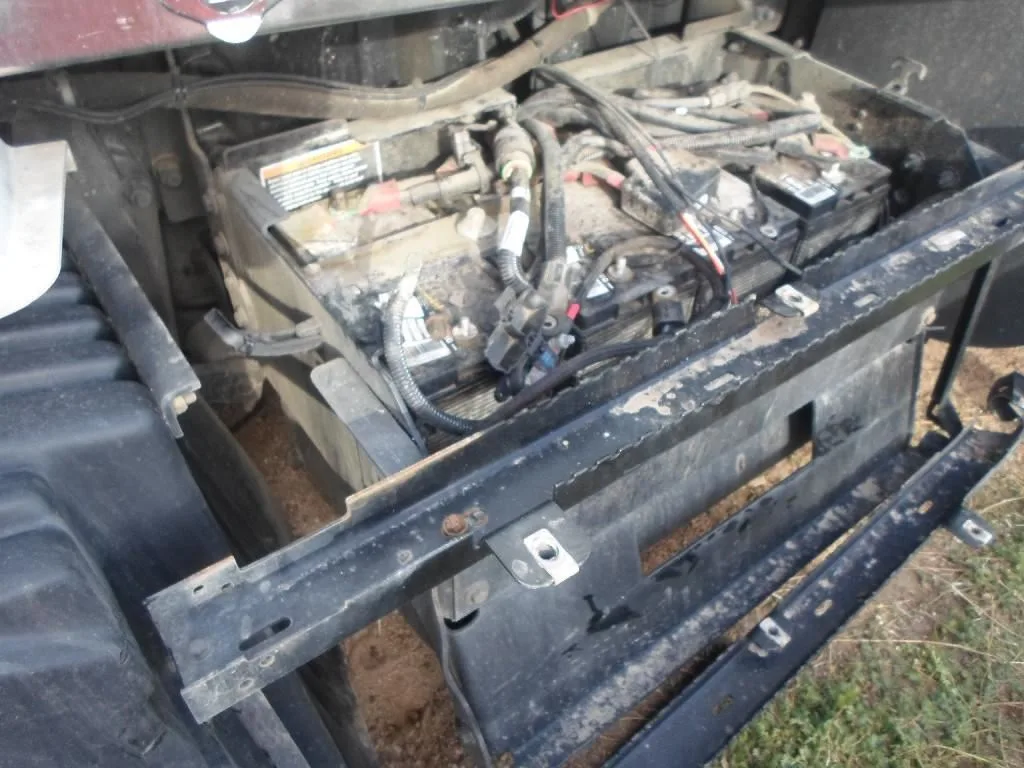 Kenworth Battery Wiring Diagram Wiring Diagram