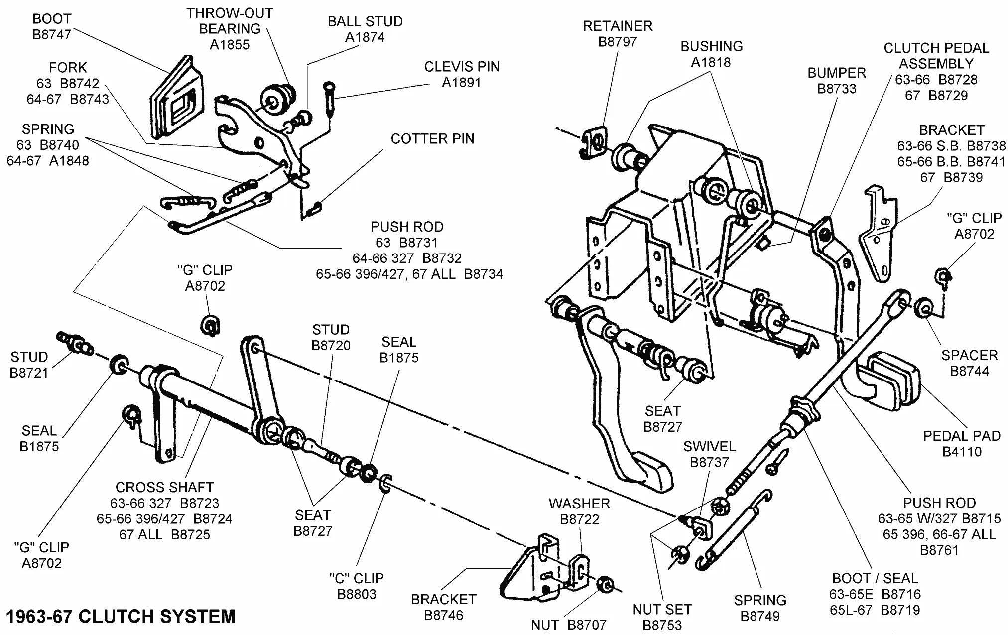 Kenworth K100 Wiring Diagram