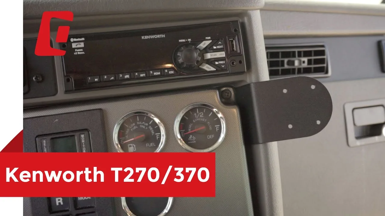Kenworth T270 Fuse Box Diagram
