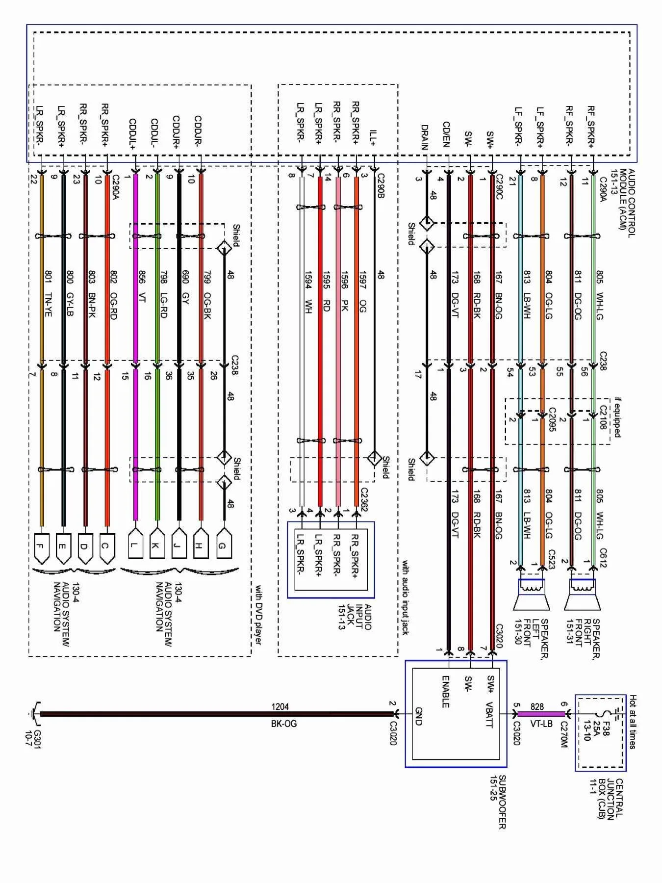 Kenworth T800 Ac Wiring Diagram
