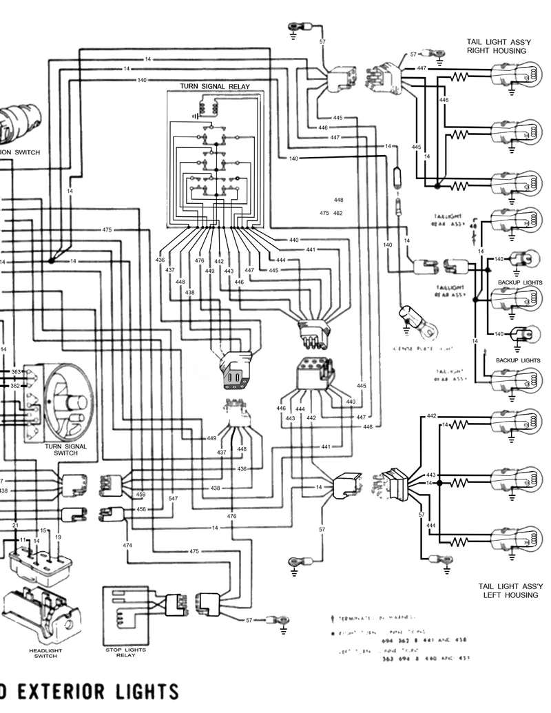 Kenworth T800 Ac Wiring Diagram