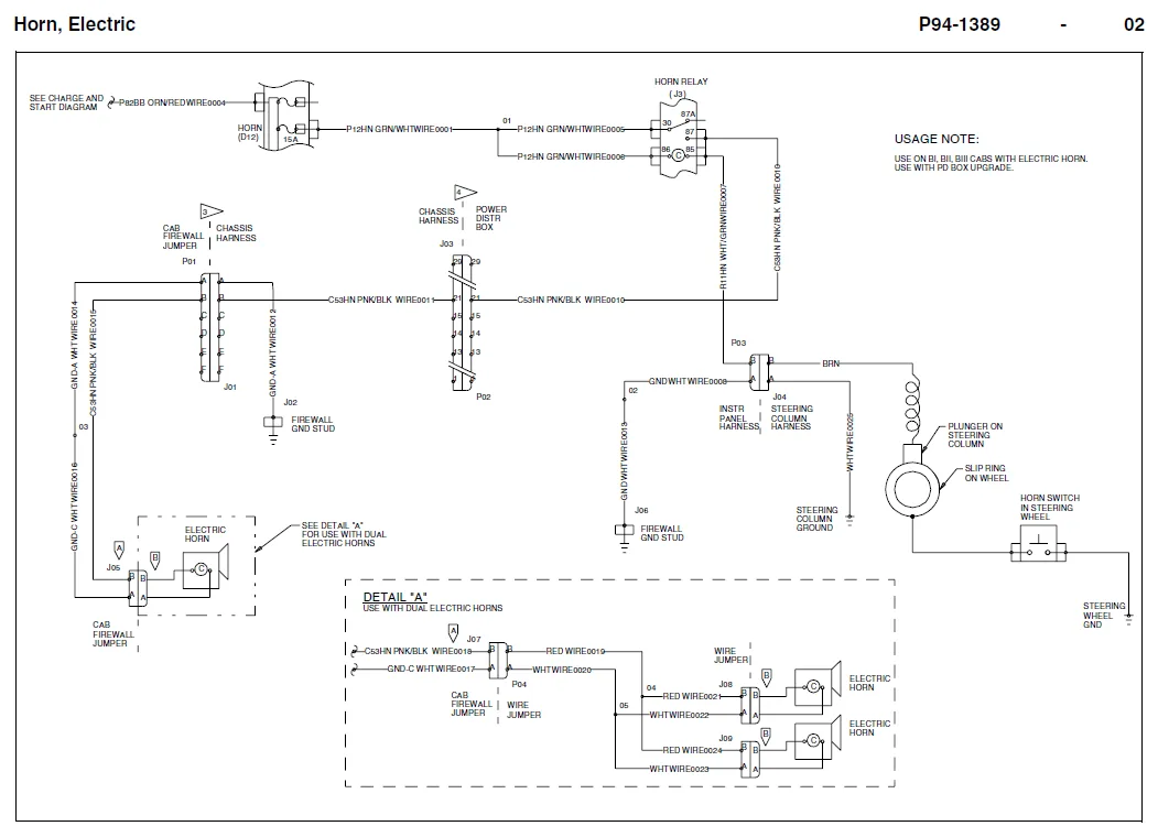 Kenworth T800 Wiring Schematic Wiring Diagram