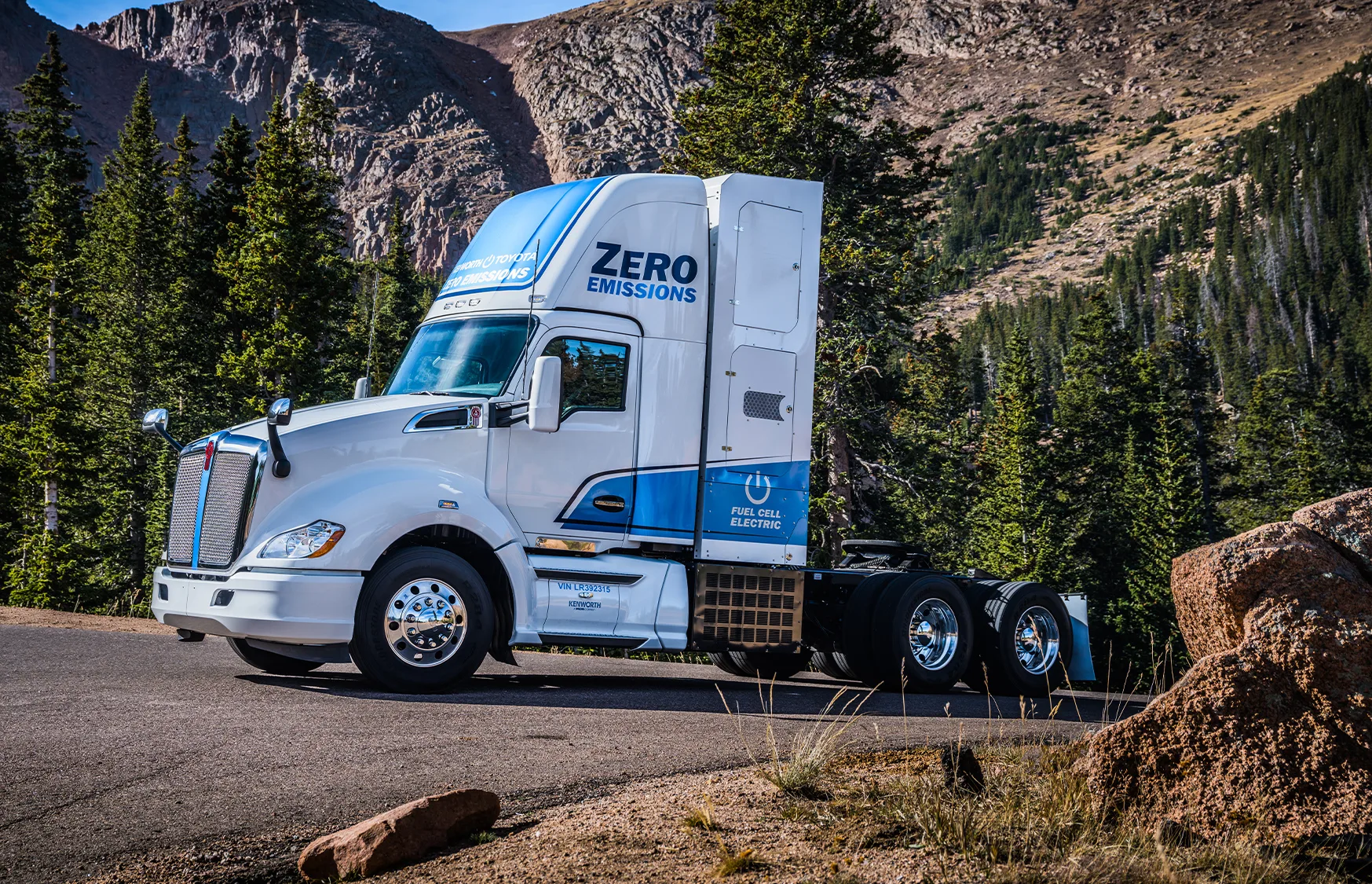 Kenworth Trucks