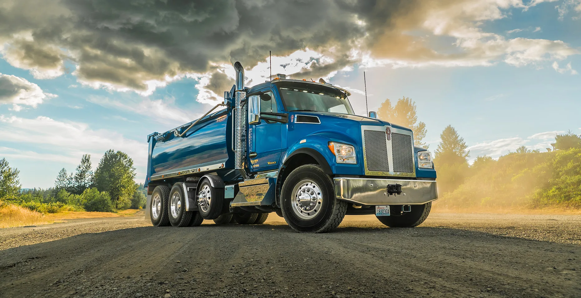 Kenworth Trucks