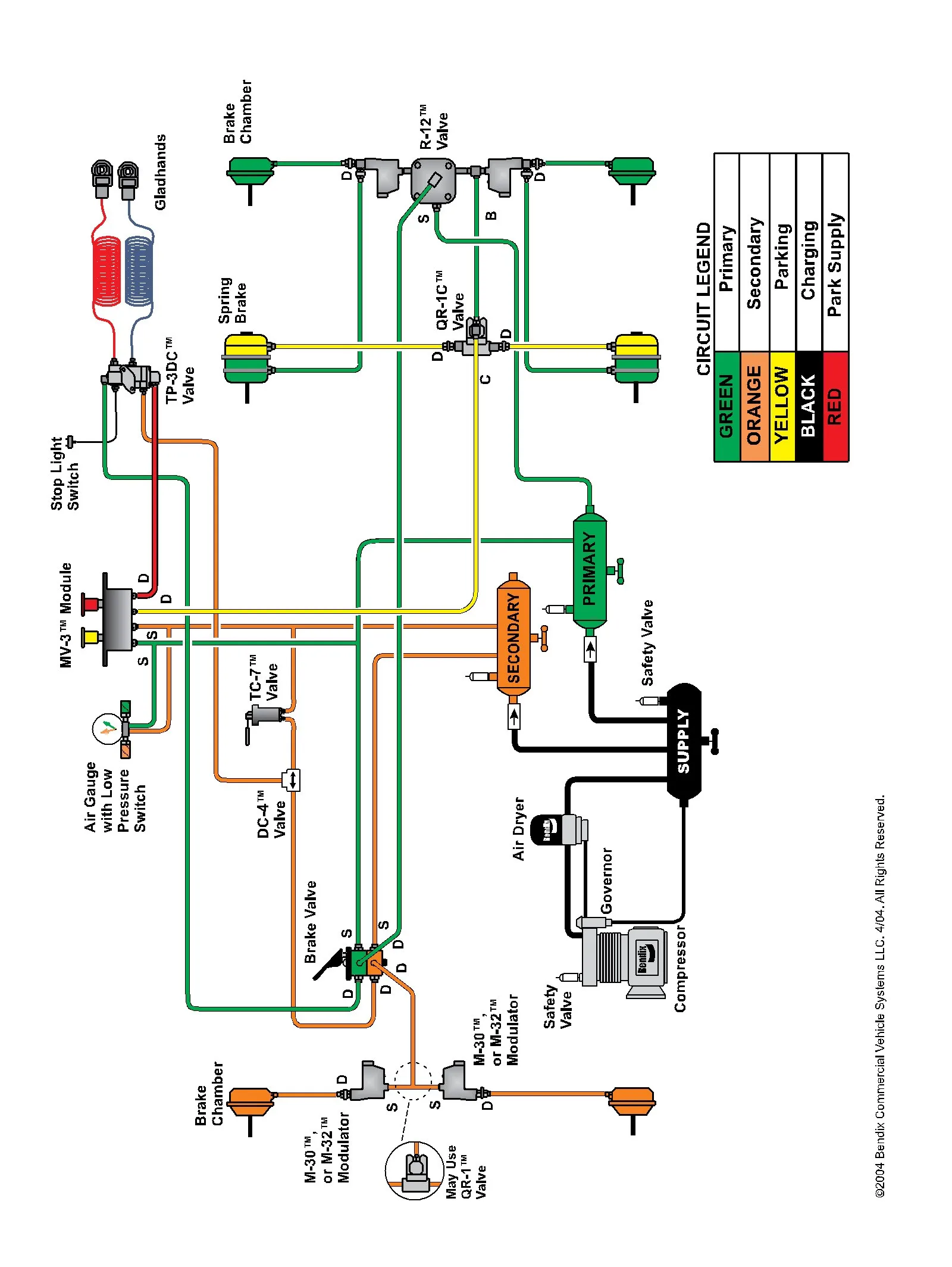 Kenworth W900 Fuel Line Diagram