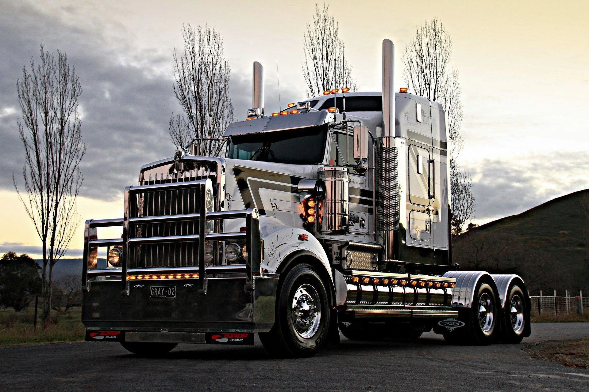 Kenworth Wallpapers Wallpaper Cave